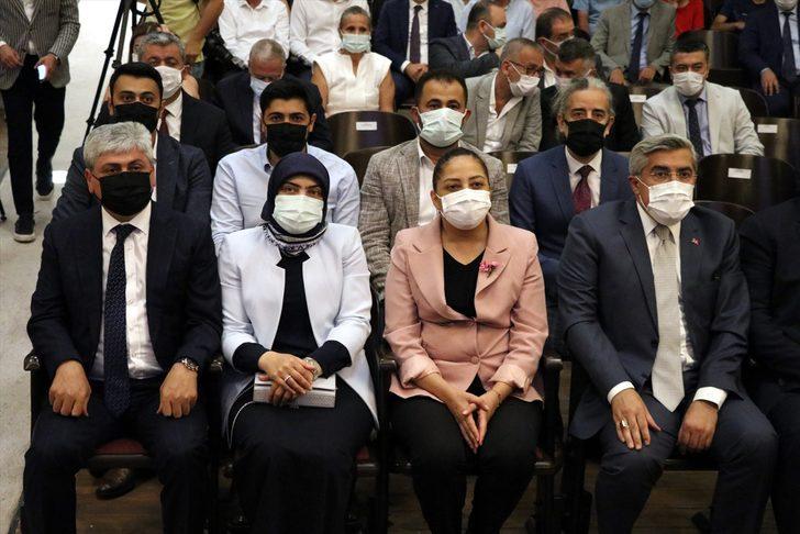 Hatay'da Meclis Kültür ve Sanat Merkezi ile Antakya Konağı hizmete açıldı G2