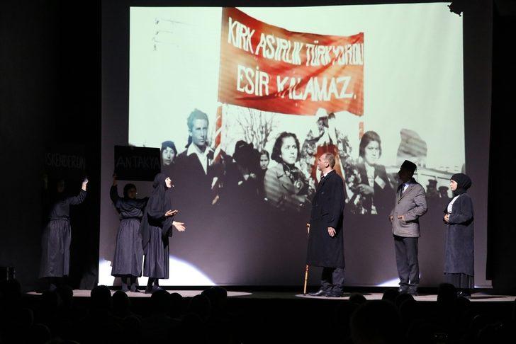 Hatay'da Meclis Kültür ve Sanat Merkezi ile Antakya Konağı hizmete açıldı G4