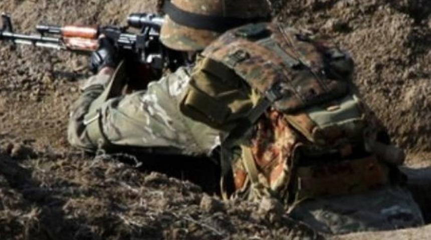 Azerbaycan ile Ermenistan arasında çatışma