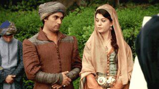 Muhteşem Yüzyıl’ın iki yıldızı yıllar sonra aynı dizide