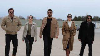 Teşkilat ikinci sezonu öncesi hem ayrılık hem de kadroya katılan yeni bir ünlü var!