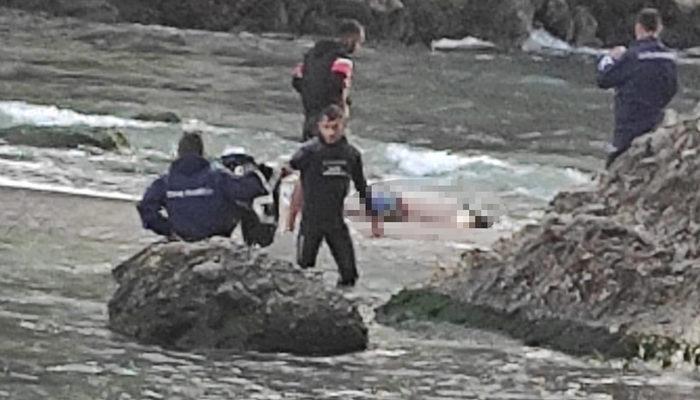 Şile'den bir acı haber daha! Denizde kaybolan son kişinin de cansız bedenine ulaşıldı