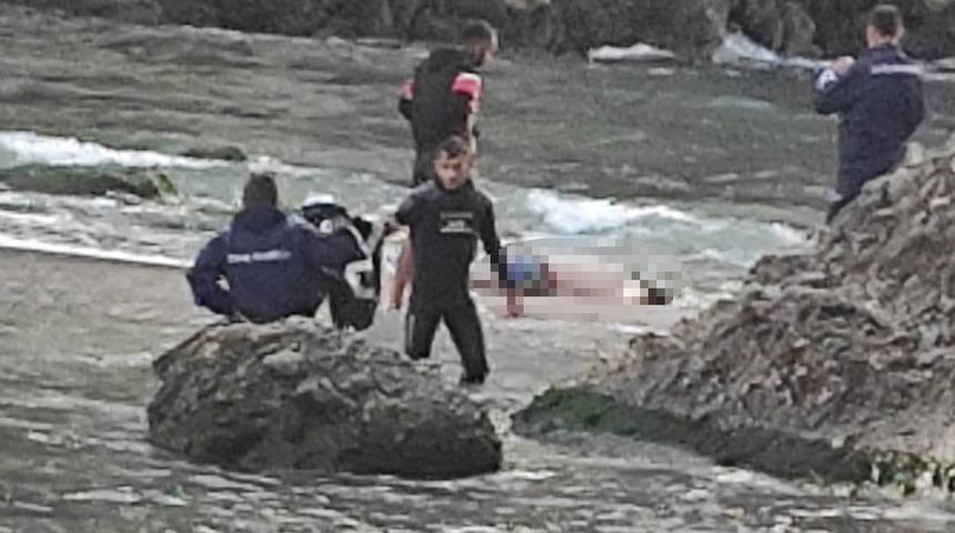 Şile'den bir acı haber daha! Denizde kaybolan son kişinin de cansız bedenine ulaşıldı