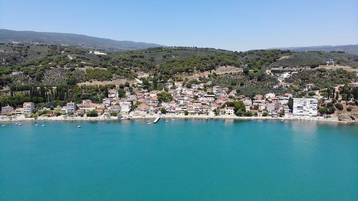 Marmara'nın gizli cenneti Karacaali köyü! 7 tane tabelası olmasına rağmen bulunamıyor G1