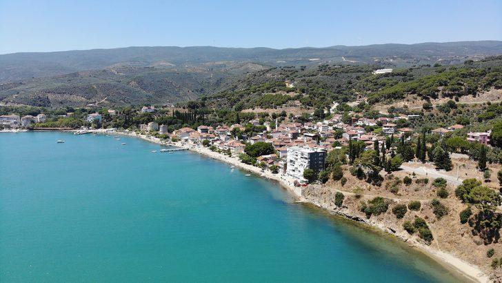 Marmara'nın gizli cenneti Karacaali köyü! 7 tane tabelası olmasına rağmen bulunamıyor G2