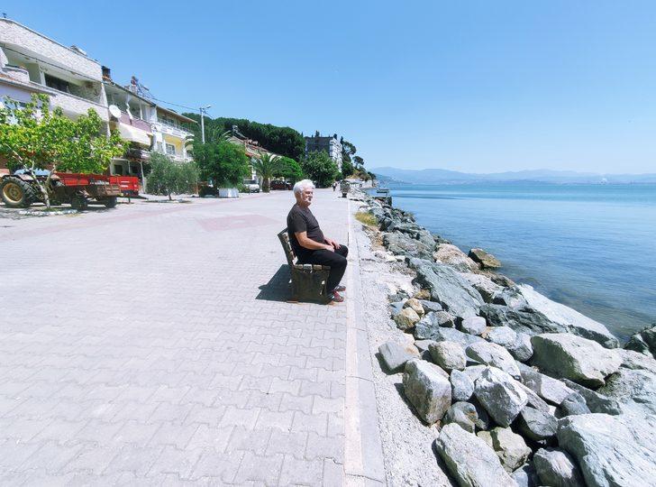 Marmara'nın gizli cenneti Karacaali köyü! 7 tane tabelası olmasına rağmen bulunamıyor G4