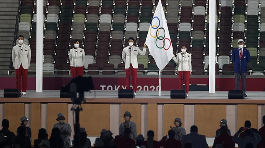 İlk altın madalya Çin'in oldu