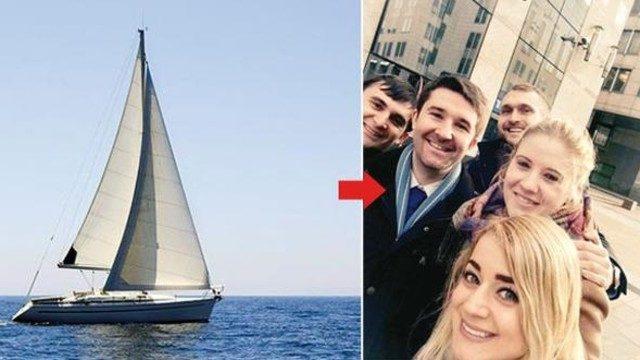 Ankesörlü telefon ele verdi! Sanchez ile kaçtı...