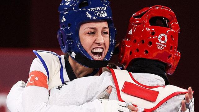 Rukiye Yıldırım Tokyo'da çeyrek finalde