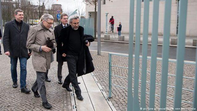 İnfaz listeleri: Almanya'da yaşayan Türk muhalifler tedirgin