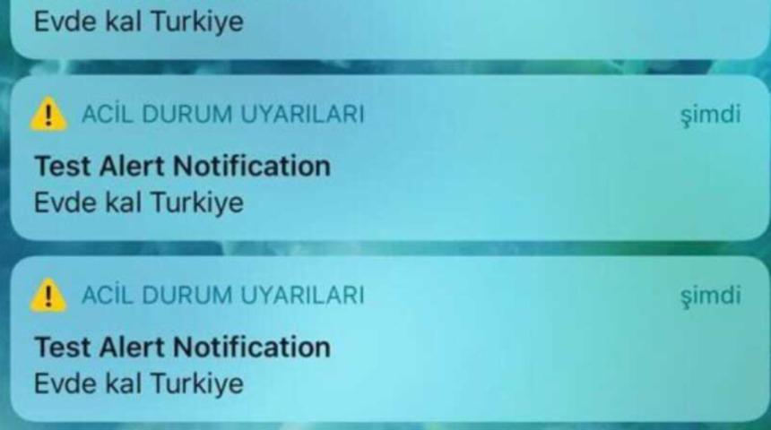 iPhone kullanıcılarını korkutan bildirim hakkında Vodafone'dan açıklama: Özür dileriz