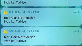 iPhone kullanıcılarını korkutan bildirim hakkında Vodafone'dan açıklama: Özür dileriz