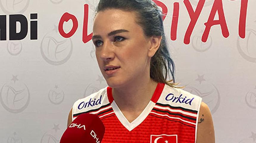  Meryem Boz: Zor bir gruptayız