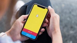 Snapchat tekrar büyümeye başladı