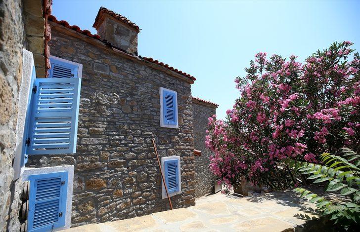 Türkiye'nin en büyük adası sağlıklı beslenmeyi tercih edenlerin yeni adresi olacak G1