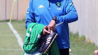 Kocaelispor yeni sezon hazırlıklarını Bolu'da sürdürüyor