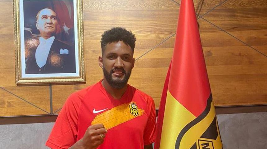 Yeni Malatyaspor'da Wallace antrenmanlara başlayacak