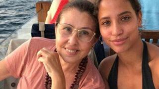 Nilüfer'in kızı Ayşe Nazlı koronavirüse yakalanmıştı! Ünlü şarkıcı zorlu süreci anlattı