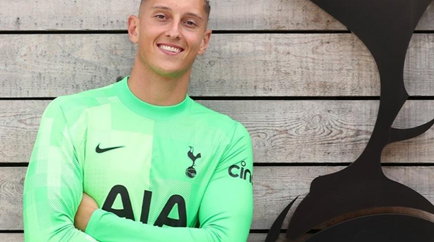 Tottenham, İtalyan kaleci Gollini'yi kiraladı
