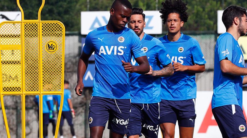  Fenerbahçe'nin hazırlık maçları programı belli oldu