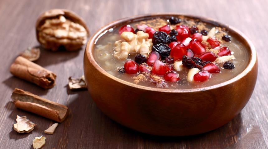 Aşure malzemeleri nelerdir? Aşure nasıl yapılır?