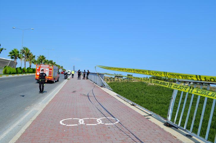 Mersin'de trafik kazasında ölen baba ve kızının cenazeleri Kahramanmaraş'a gönderildi G2