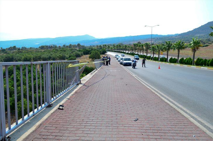 Mersin'de trafik kazasında ölen baba ve kızının cenazeleri Kahramanmaraş'a gönderildi G3