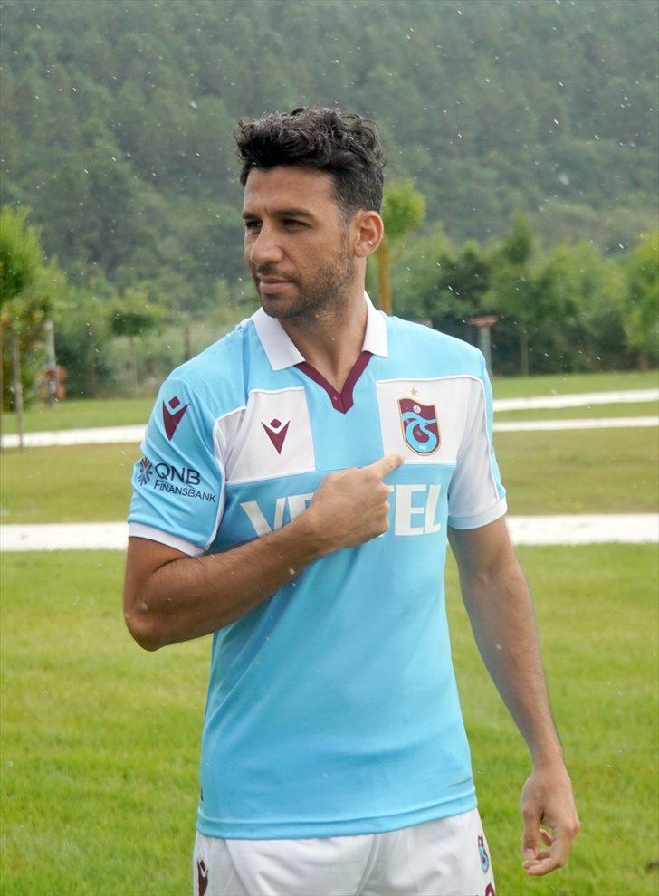Trabzonspor, İsmail Köybaşı ile sözleşme imzaladı G2