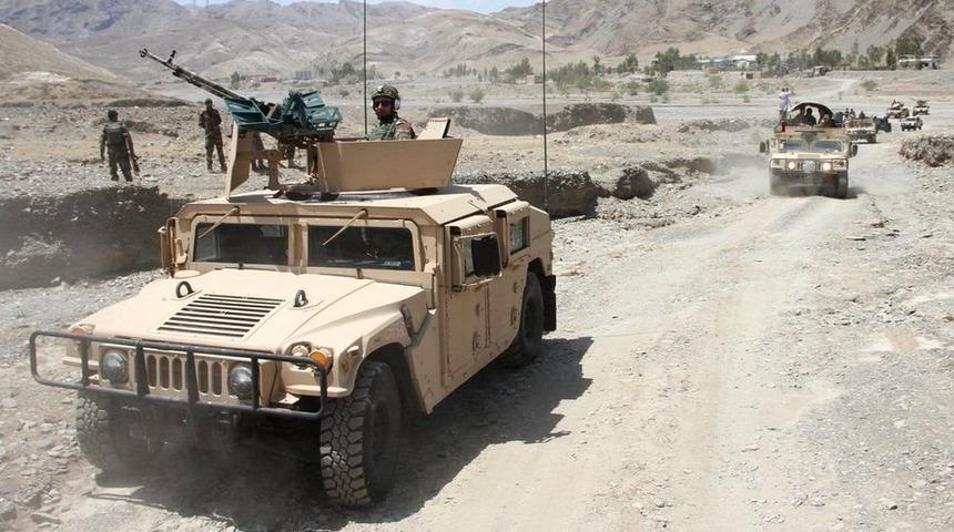 Afganistan'da sokağa &ccedil;ıkma yasağı ilan edildi