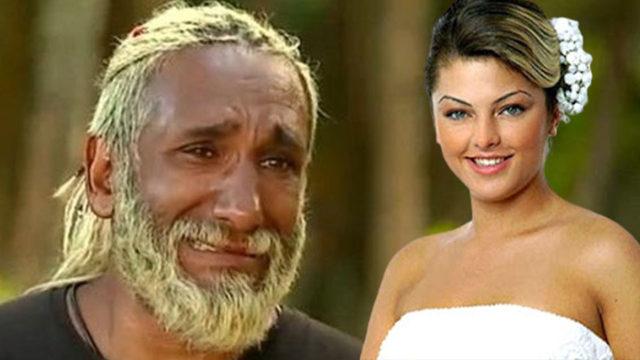 Fenomen gelin adayı Sinem Umaş öyle bir laf etti ki Tarık Mengüç çok sinirlendi