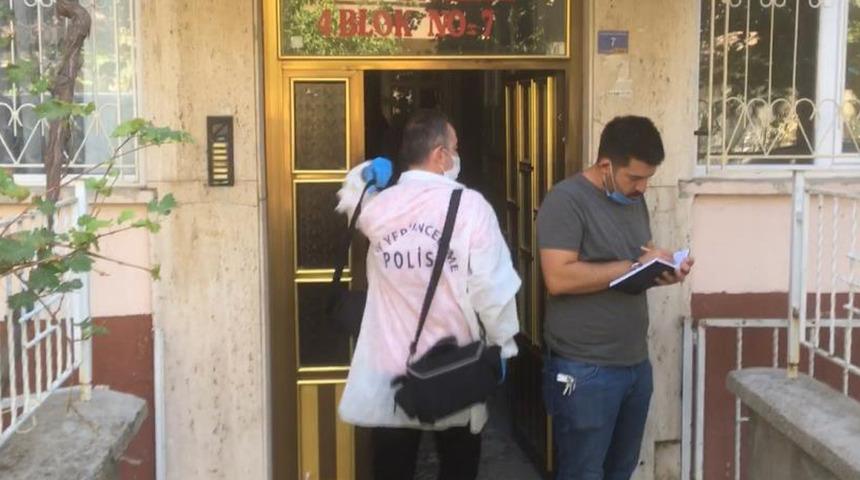 Kıyma çekmek isterken elektrik akımına kapılarak hayatını kaybetti