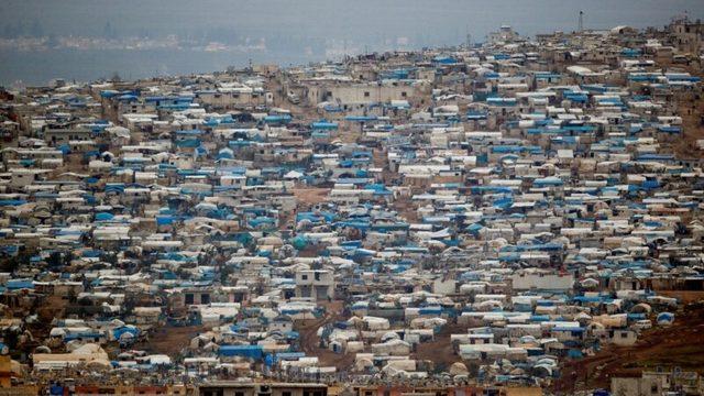 “İdlib IŞİD İçin Türkiye’ye Geçiş Kapısı”