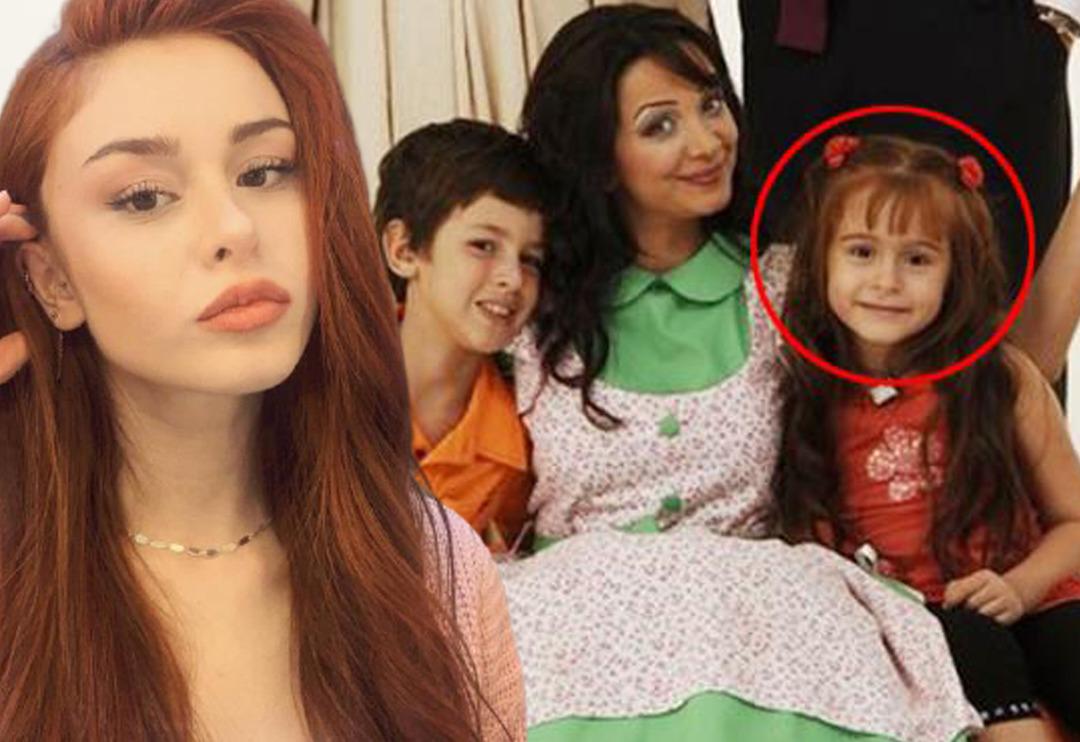 Bez Bebek'le &uuml;nlenen Asena Keskinci bikinili pozlarıyla dikkat &ccedil;ekti