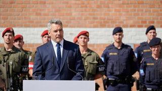 Avusturya‘dan düzensiz göçmen akınına karşı önlem