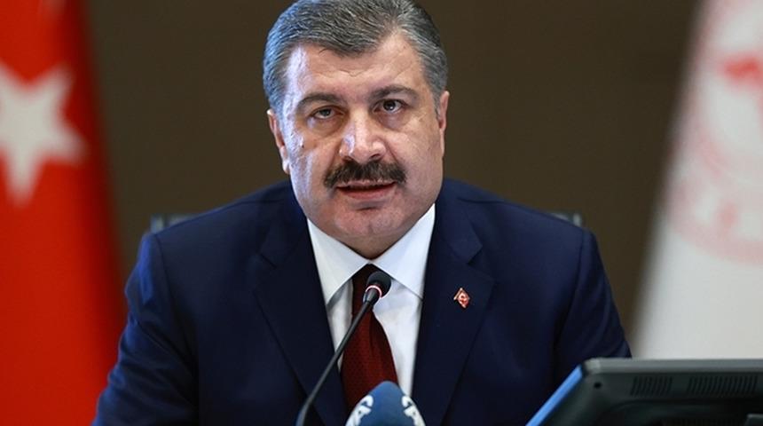 Bakan Koca sosyal medyadan duyurdu: 23 milyon kişi henüz aşı olmadı