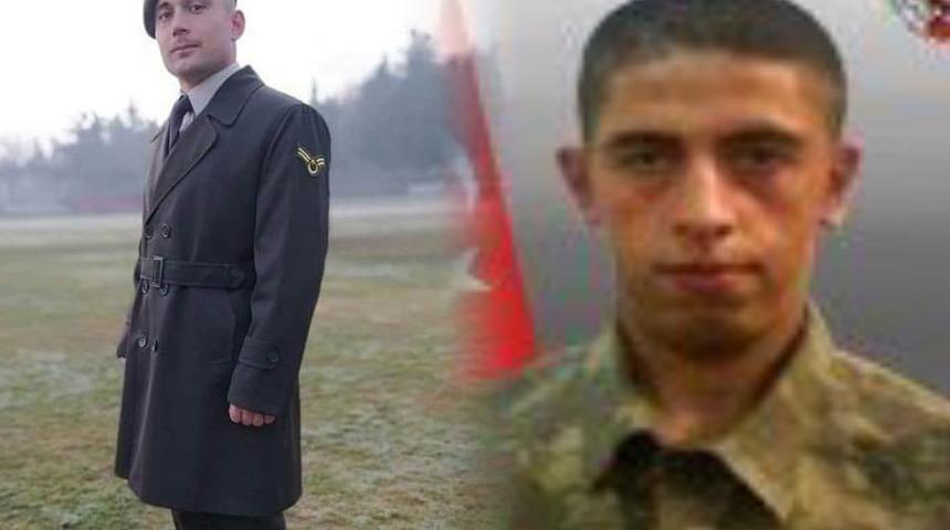 Ordu ve Samsun'a şehit ateşi düştü