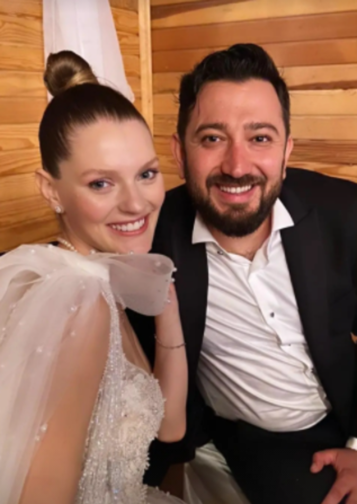 Gözde Türker kimdir? Gözde Türker kaç yaşında? Kardeşlerim dizisinin Harika’sı evlendi!  G5