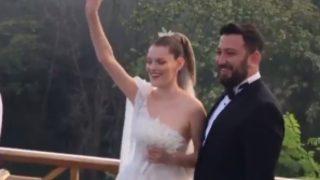 Gözde Türker kimdir? Gözde Türker kaç yaşında? Kardeşlerim dizisinin Harika’sı evlendi! 