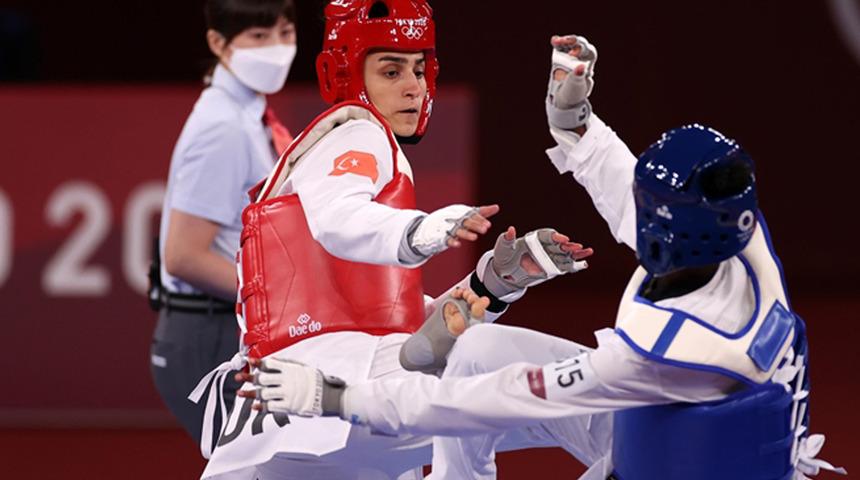 Hatice Kübra İlgün altın madalya şansını kaybetti