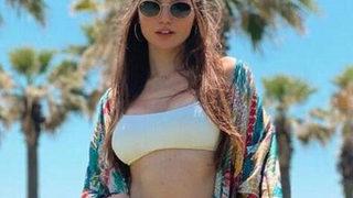 İlayda Akdoğan Kilo almışsın yorumlarına yanıt verdi