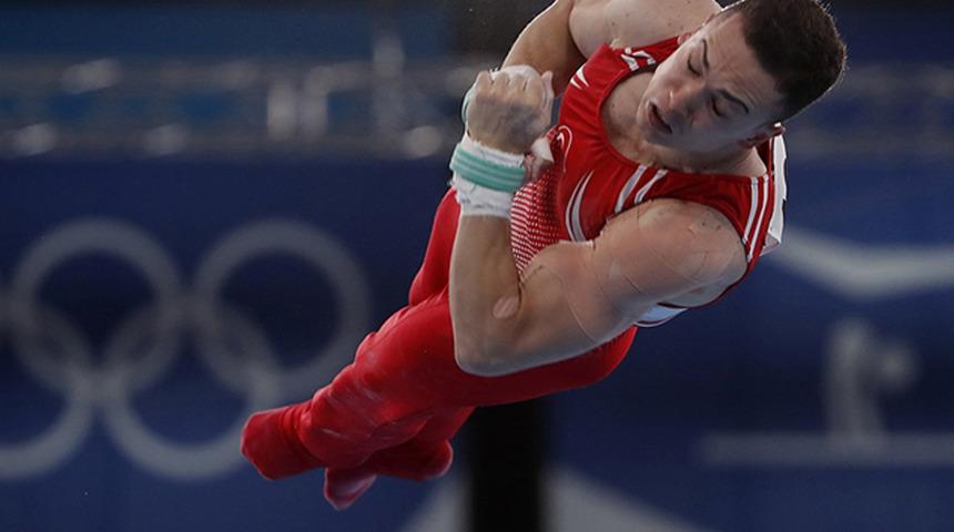 Cimnastikte olimpiyat finallerinin gururu yaşanıyor