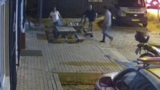 AKUT binasına saldırı şoku! Dernek üyeleri binaya saklandı