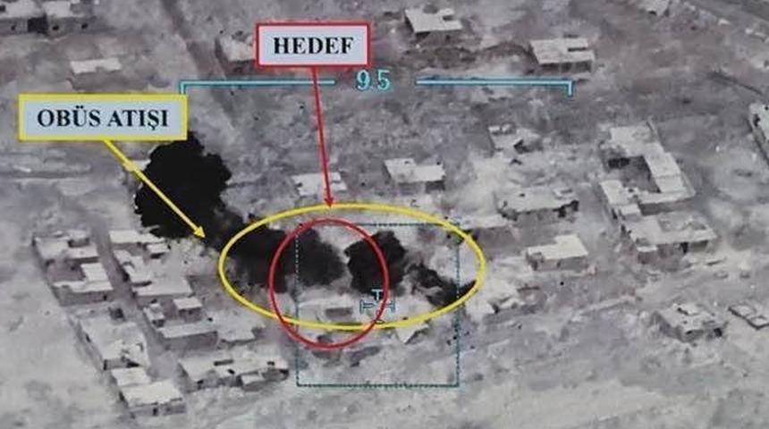 Şehitlerin kanı yerde kalmadı! MSB duyurdu: 7 ter&ouml;rist etkisiz hale getirildi