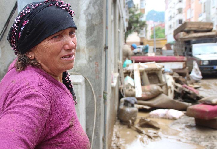 Artvin'de sel afetinin bilançosu ortaya çıktı