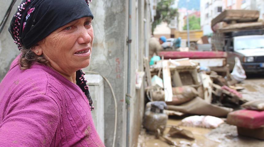 Artvin'de sel afetinin bilan&ccedil;osu ortaya &ccedil;ıktı