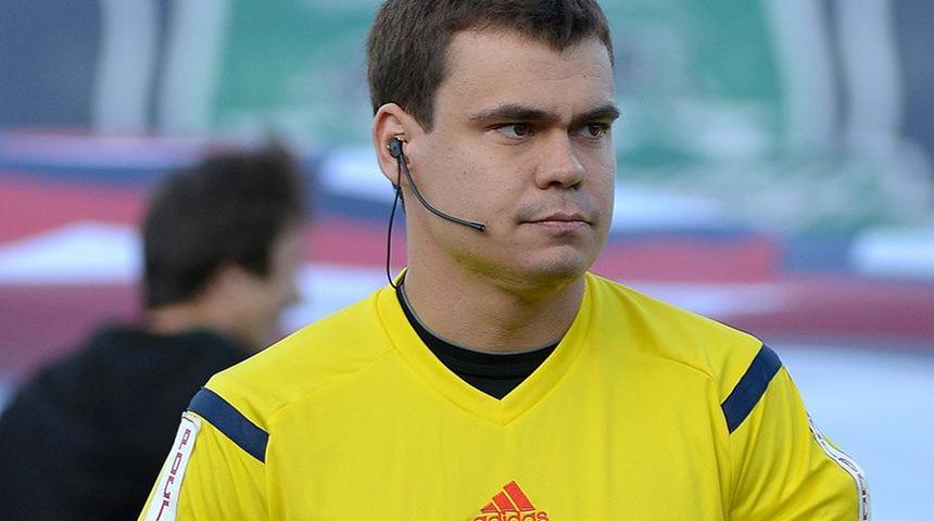  Sivasspor - Petrocub rövanş maçını Kirill Levnikov yönetecek