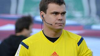  Sivasspor - Petrocub rövanş maçını Kirill Levnikov yönetecek