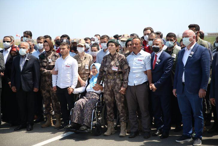 Şehit İstihkam Astsubay Çavuş Fatih Güney'in naaşı memleketi Ordu'ya getirildi G4