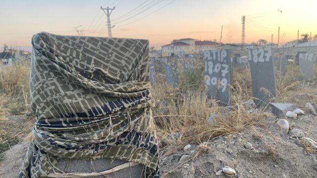Kimsesizler mezarlığı