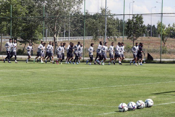 Samsunspor, yeni sezon hazırlıklarını Bolu kampında sürdürüyor G1